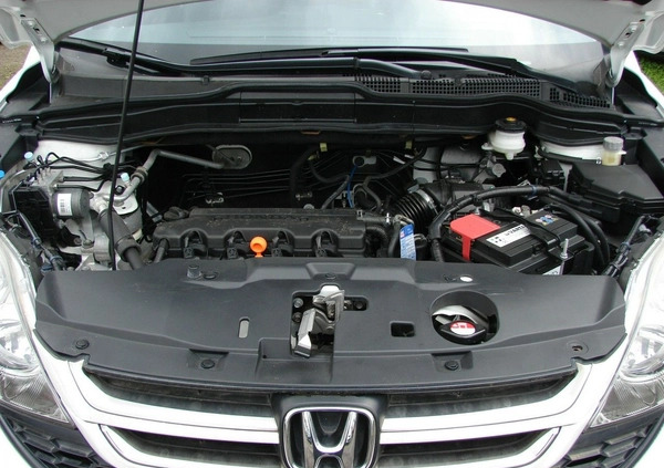 Honda CR-V cena 49900 przebieg: 184000, rok produkcji 2012 z Boguszów-Gorce małe 352